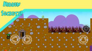 Yoda Adventure Game - Screenshot 3