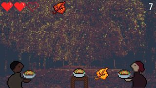 Don't touch my food - Screenshot 1