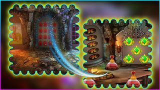 Cheerful Bear Escape - Screenshot 2