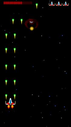 Crazy Rocket - Screenshot 4