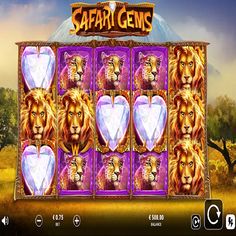 Safari Gems - Screenshot 3