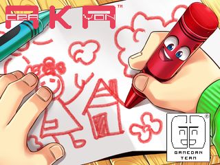 Akacrayon - Visual Novel - Screenshot 1