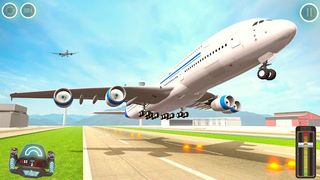 Flight Simulator-Pilot Plane X - Screenshot 1