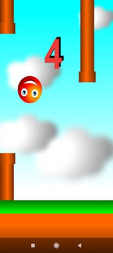 Tappy ballz - Screenshot 4