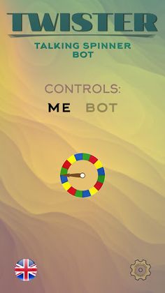 Twister Talking Automatic Spin - Screenshot 1