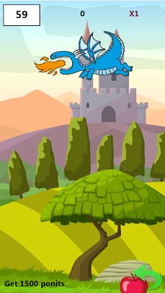 Hungry Clicker Dragon - Screenshot 4