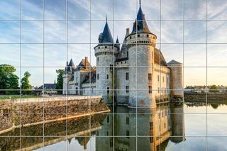 Castels puzzles - Screenshot 3