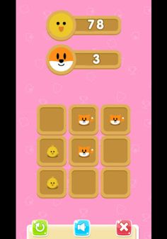 Chick and Fox - Screenshot 1