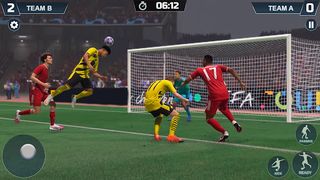 Real Soccer Cup 2025 Offline - Screenshot 3