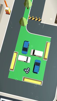 Parking Puzzles - Screenshot 3