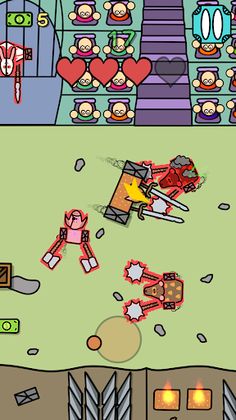 Chaotic Combat - Screenshot 3