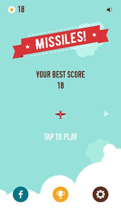 Missiles! - Screenshot 1