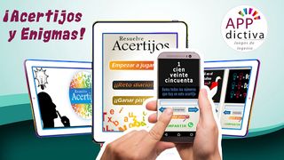 Appdictiva - Juegos de Ingenio - Screenshot 2