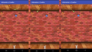 Alimente o Coelho - Screenshot 2