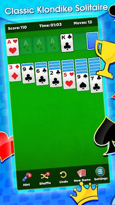 ASMR Solitaire - Screenshot 1