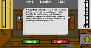 Fix the School - Screenshot 2