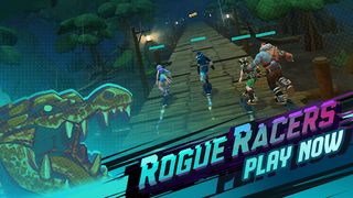 Rogue Racers - Screenshot 2