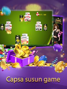 Capsa Susun - Screenshot 2