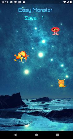 Easy Monster - Screenshot 2