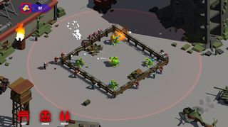 Idle Zombies - Screenshot 3