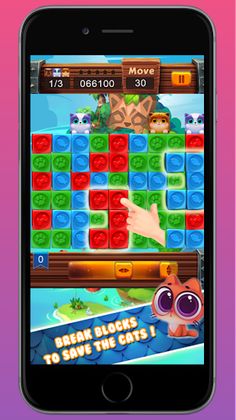 Rescue My Cats - Puzzle Game - Screenshot 3
