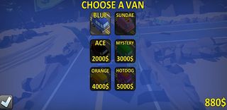 Highway Money Race - Screenshot 2