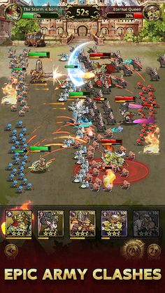 Legion Forge - Screenshot 1