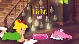 Bibi Blocksberg Spielesammlung - Screenshot 1