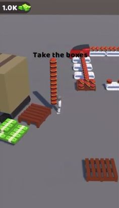 Factory Universalis - Screenshot 3