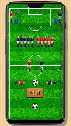 Super Soccer Jump - Screenshot 1