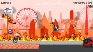 Brexit Run - Screenshot 2