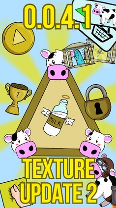 Tap The Cow - Screenshot 1