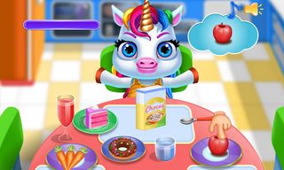 My Little Unicorn Pony Daycare - Screenshot 1