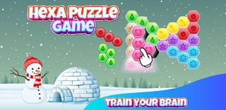 Hexa Puzzle Block Game - Screenshot 1