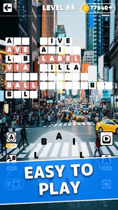 Word Connect Game: Guess Word - Screenshot 4