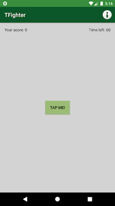 TFighter - Screenshot 1