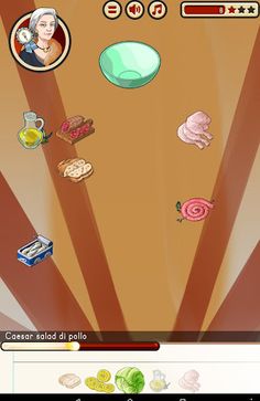 Cucinerò - Screenshot 3