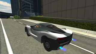 Sports Car City Driving - Screenshot 3