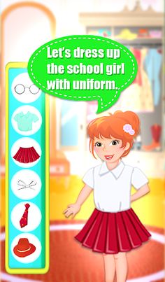 Girls High School Tailor - Screenshot 3