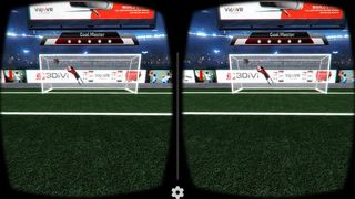 Goal Master VR - Screenshot 3