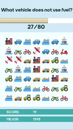 Emoji Riddles - Screenshot 1