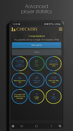 Checkers AI - Screenshot 4