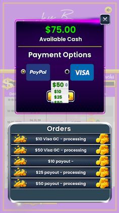 Lucky Break Lotto - Screenshot 4