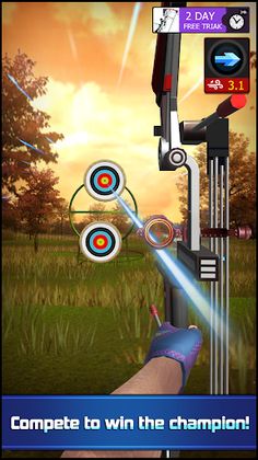 Archery Bow - Screenshot 4