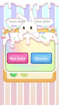 Easter Eggs number merg 2048 - Screenshot 3