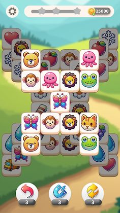 Zoo Puzzle - Match Animal - Screenshot 4
