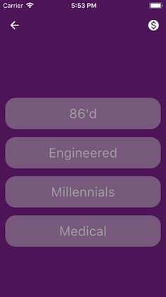 Bacchus Drinking Game - Screenshot 4