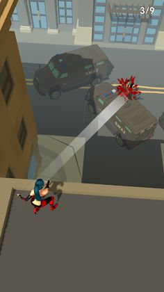 Assassin Queen - Screenshot 2