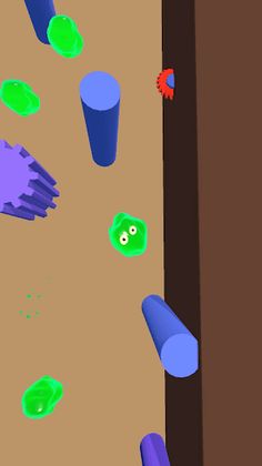 Slime Rush - Screenshot 1