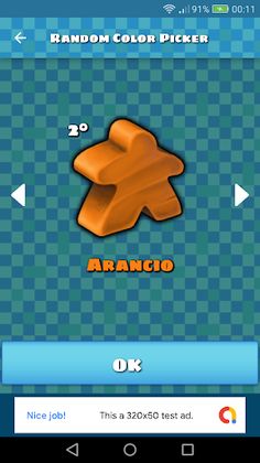 Game Order Randomizer - Screenshot 4